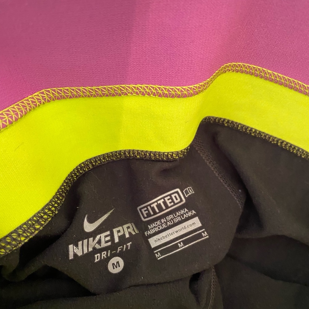 Nike cropped leggings - Picture 4 of 7